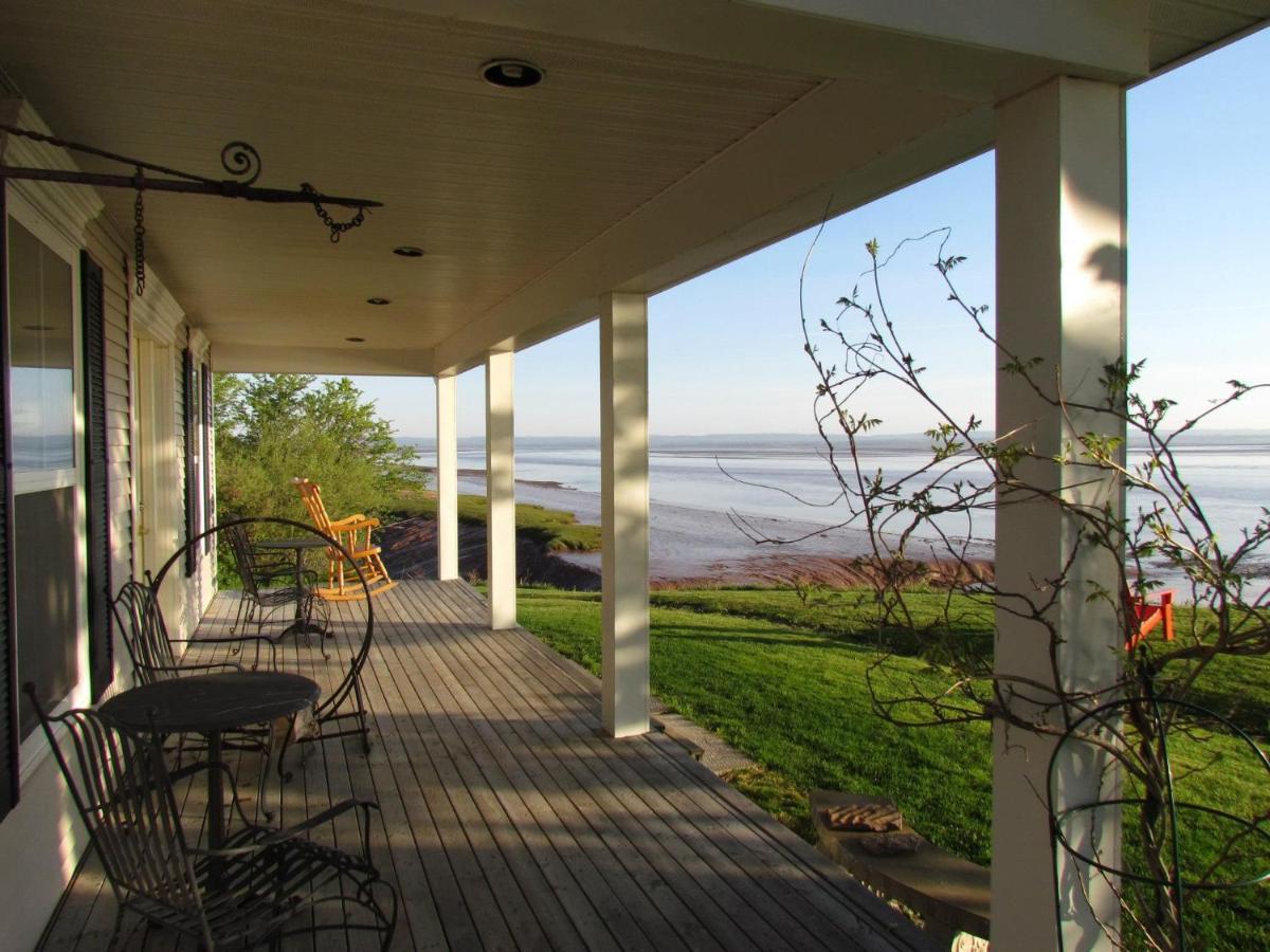 Cresthaven By The Sea Bed & Breakfast South Maitland Eksteriør bilde