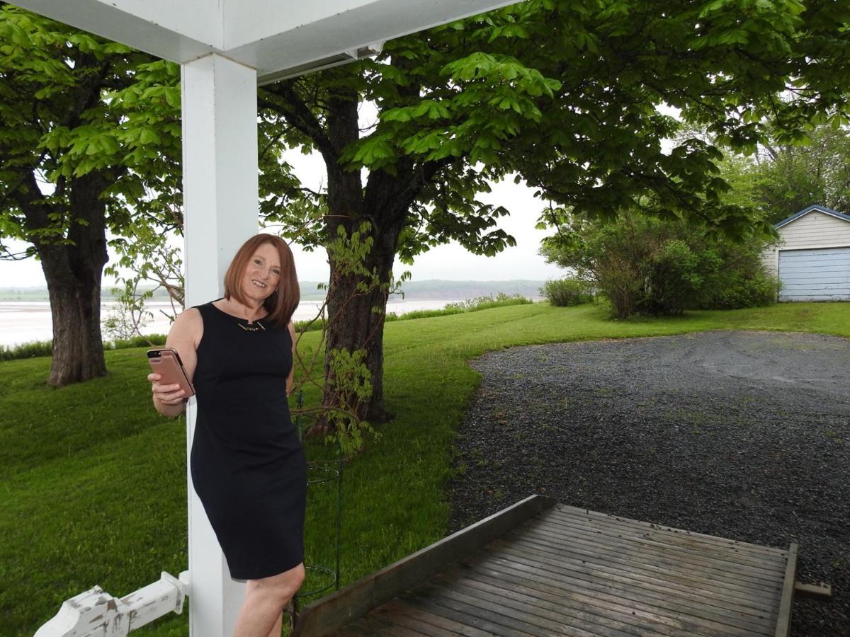 Cresthaven By The Sea Bed & Breakfast South Maitland Eksteriør bilde