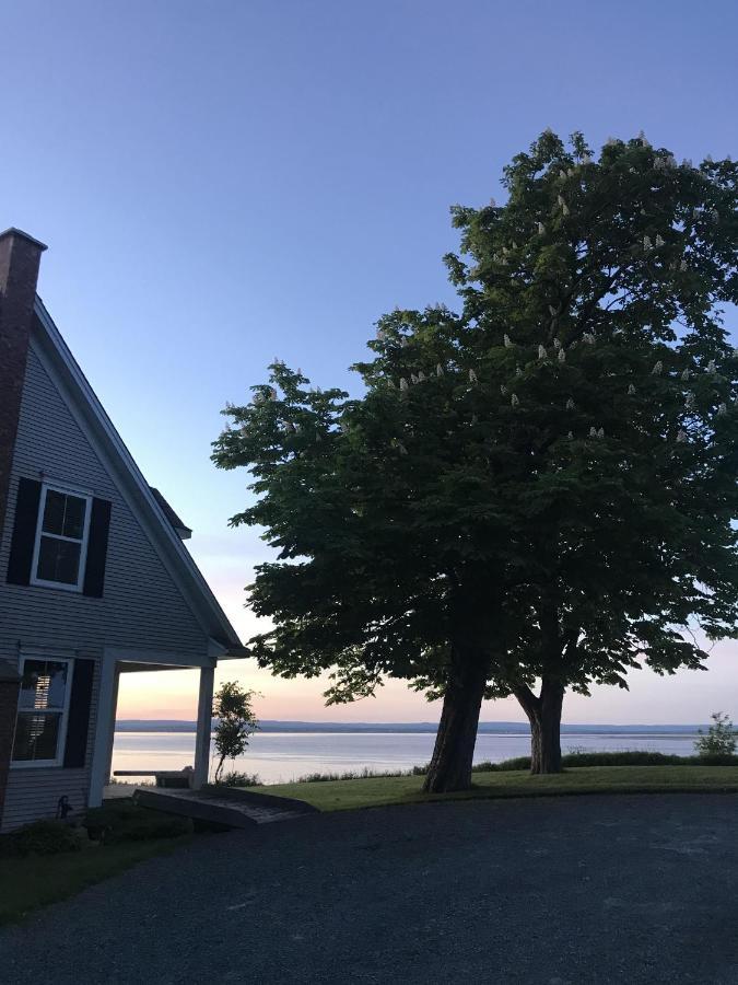 Cresthaven By The Sea Bed & Breakfast South Maitland Eksteriør bilde