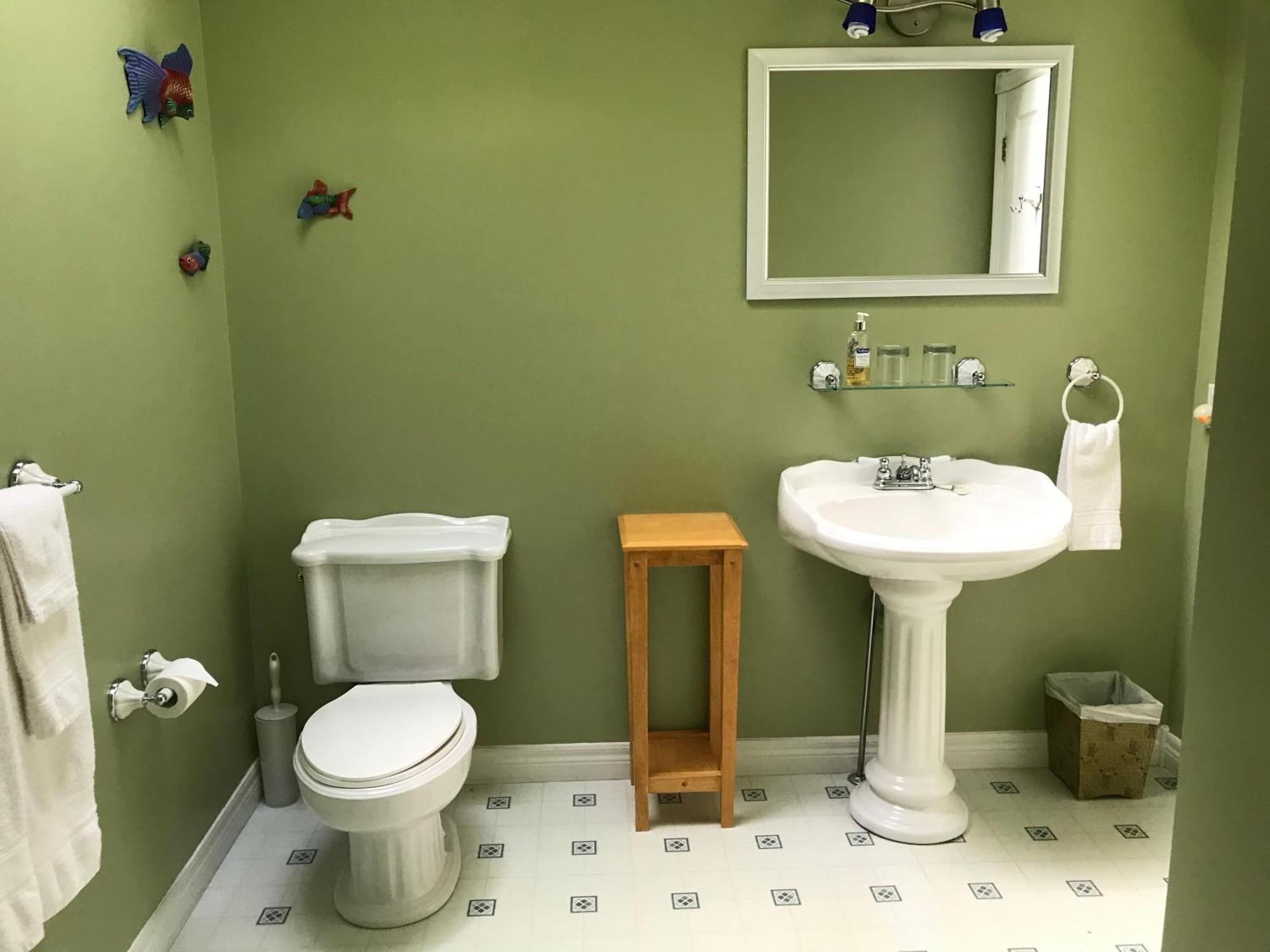 Cresthaven By The Sea Bed & Breakfast South Maitland Rom bilde